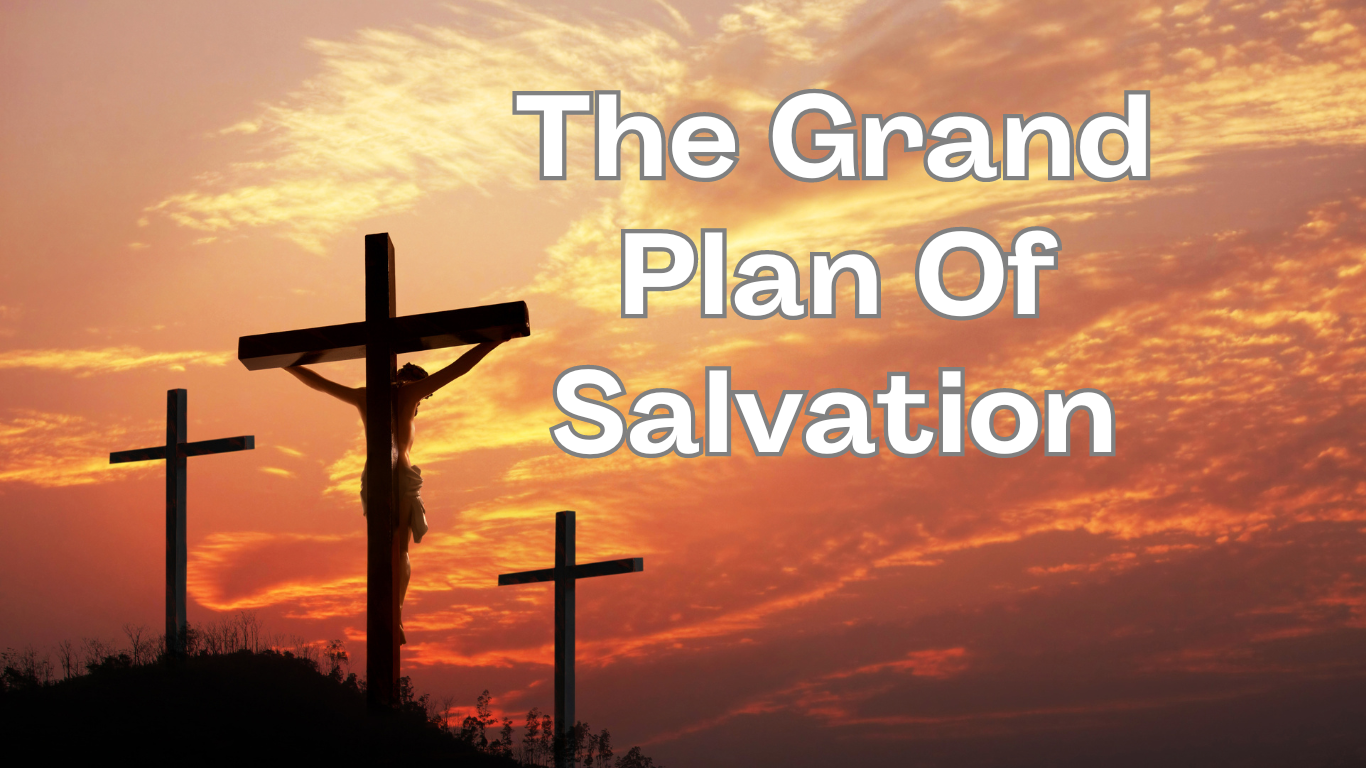 Read more about the article The Grand Plan Of Salvation