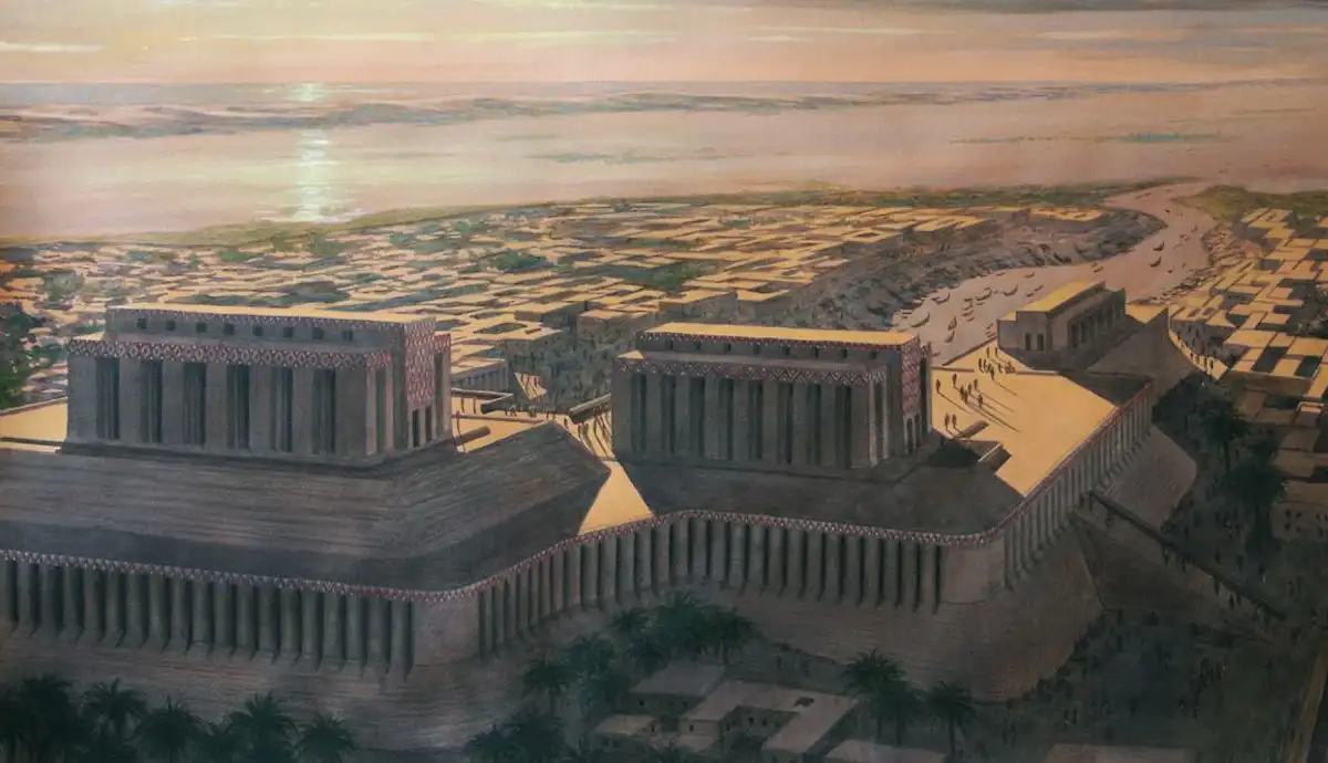 Read more about the article Who Built the First City? Understanding Cain’s Journey and the Origins of Civilization