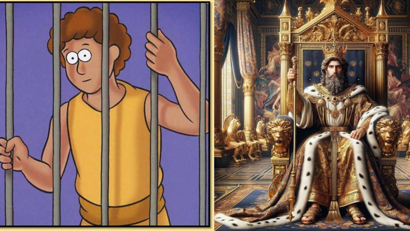 Read more about the article What Did Joseph Become in Egypt?