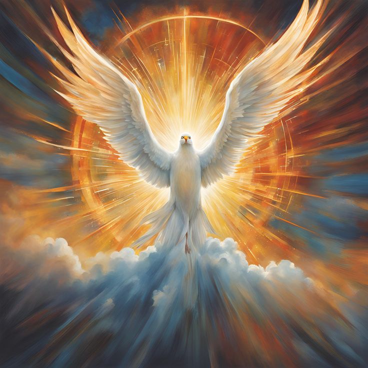 Read more about the article The Holy Spirit, My Beloved Companion