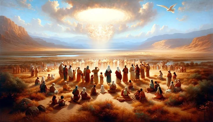 Read more about the article The Leading of the Spirit: Embracing Divine Guidance